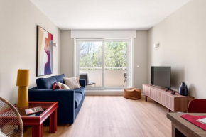 ALTIDO Stunning 2-BR Flat with Balcony in Porto